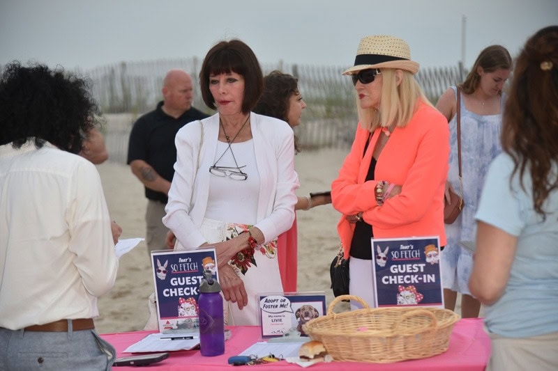Southampton Animal Shelter "So Fetch" Beach party