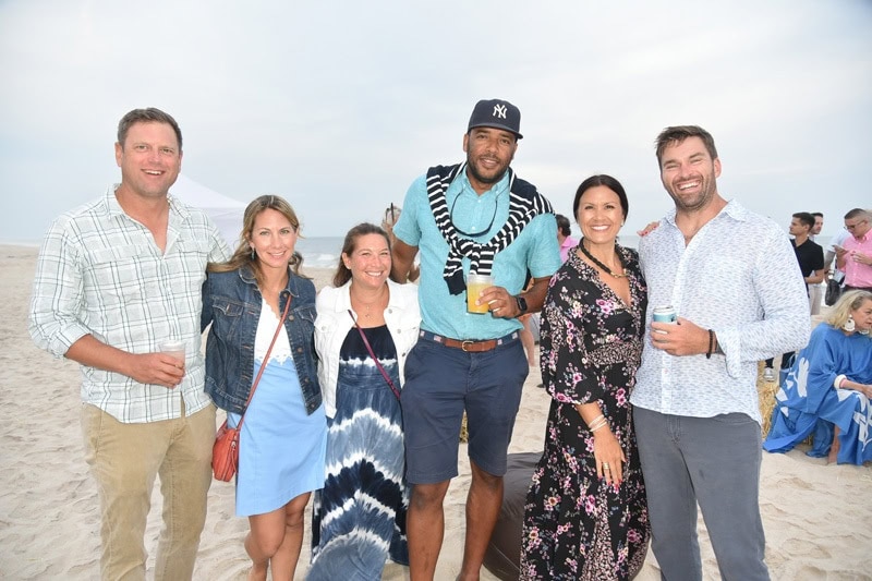 Southampton Animal Shelter "So Fetch" Beach party
