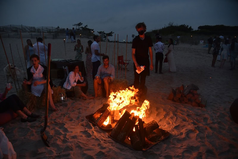 Southampton Animal Shelter "So Fetch" Beach party