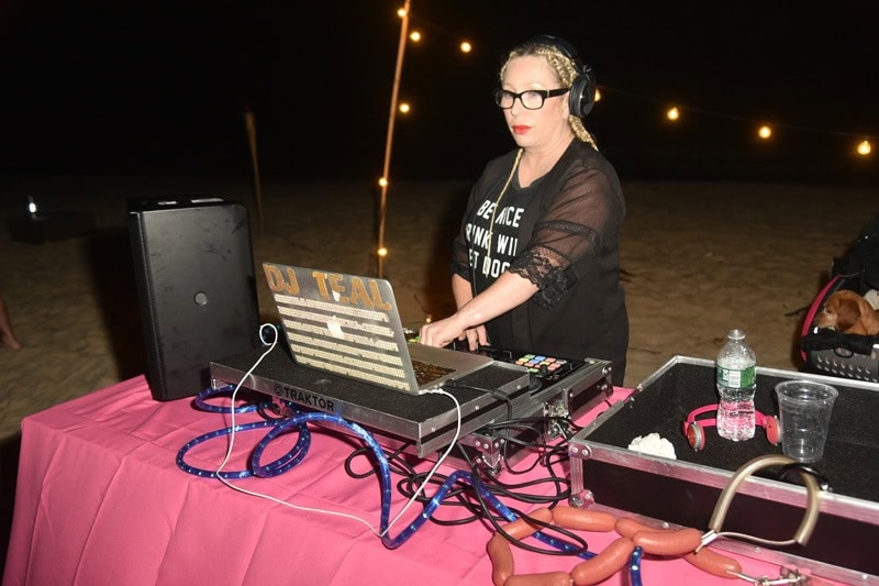 Southampton Animal Shelter "So Fetch" Beach party