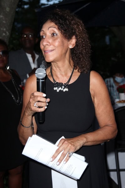 Southampton African American Muesum Summer party at Blue Mar