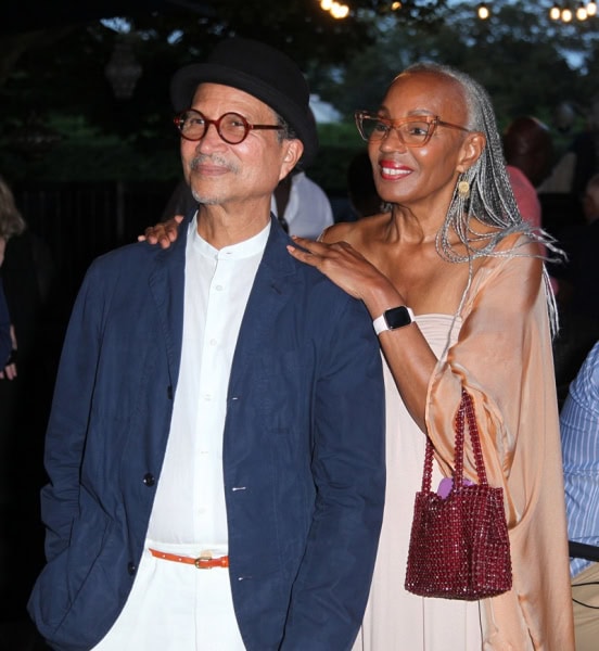 Southampton African American Muesum Summer party at Blue Mar