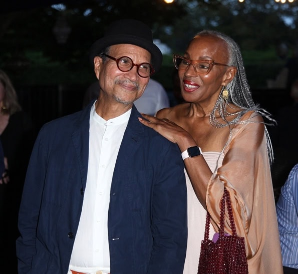 Southampton African American Muesum Summer party at Blue Mar