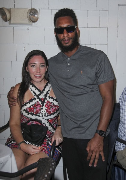 Southampton African American Muesum Summer party at Blue Mar