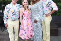 Southampton African American Muesum Summer party at Blue Mar