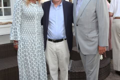 Southampton African American Muesum Summer party at Blue Mar