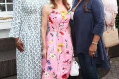Southampton African American Muesum Summer party at Blue Mar