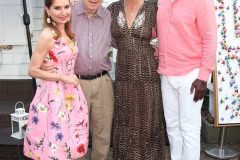 Southampton African American Muesum Summer party at Blue Mar