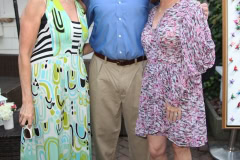 Southampton African American Muesum Summer party at Blue Mar