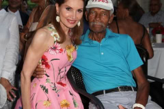 Southampton African American Muesum Summer party at Blue Mar