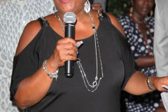 Southampton African American Muesum Summer party at Blue Mar