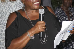 Southampton African American Muesum Summer party at Blue Mar