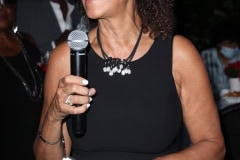 Southampton African American Muesum Summer party at Blue Mar