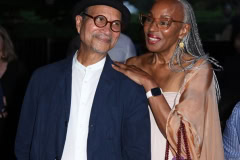 Southampton African American Muesum Summer party at Blue Mar