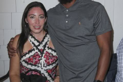 Southampton African American Muesum Summer party at Blue Mar