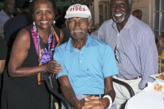 Southampton African American Muesum Summer party at Blue Mar