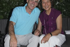 Southampton African American Muesum Summer party at Blue Mar