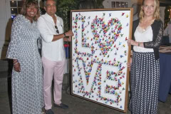 Southampton African American Muesum Summer party at Blue Mar
