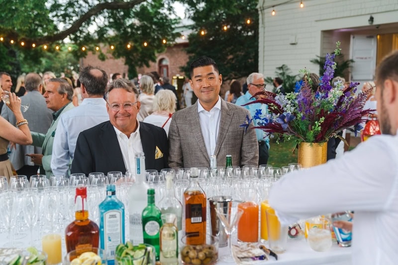Southampton Arts Center Dinner Southampton Arts Center Gala 2021