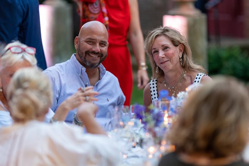 Southampton Arts Center Dinner Southampton Arts Center Gala 2021