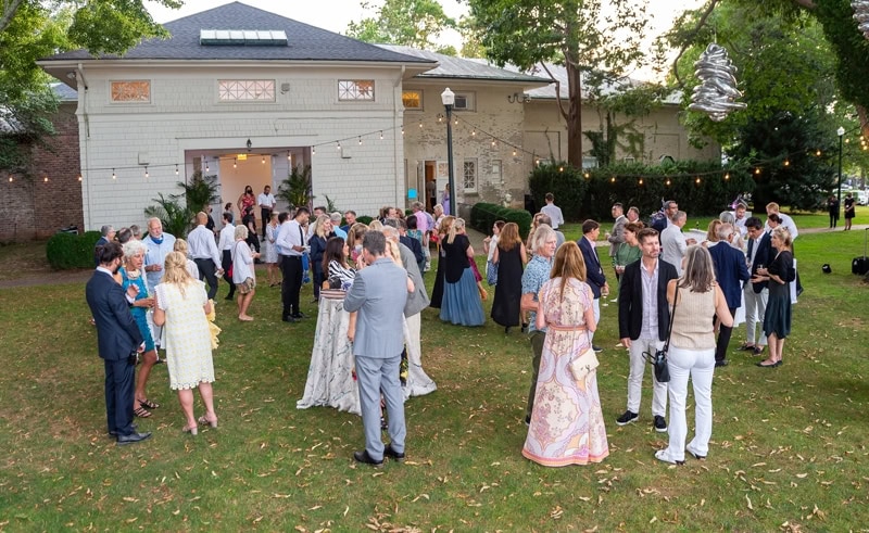 Southampton Arts Center Dinner Southampton Arts Center Gala 2021