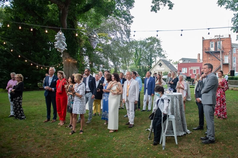 Southampton Arts Center Dinner Southampton Arts Center Gala 2021