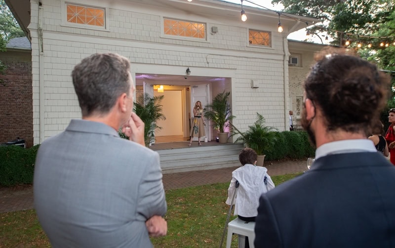 Southampton Arts Center Dinner Southampton Arts Center Gala 2021