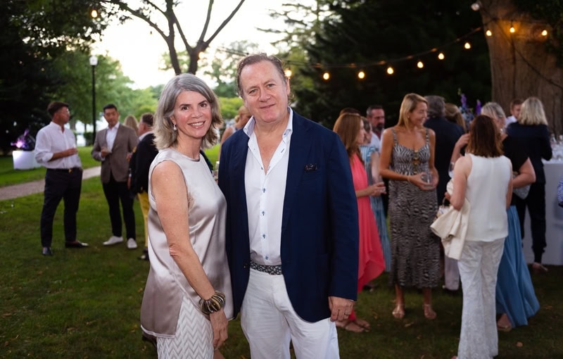 Southampton Arts Center Dinner, Southampton NY Southampton Arts Center Gala 2021