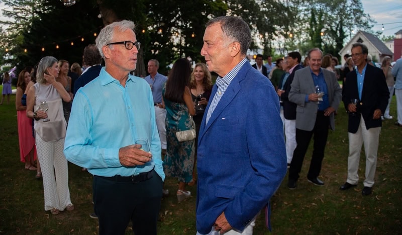 Southampton Arts Center Dinner Southampton Arts Center Gala 2021