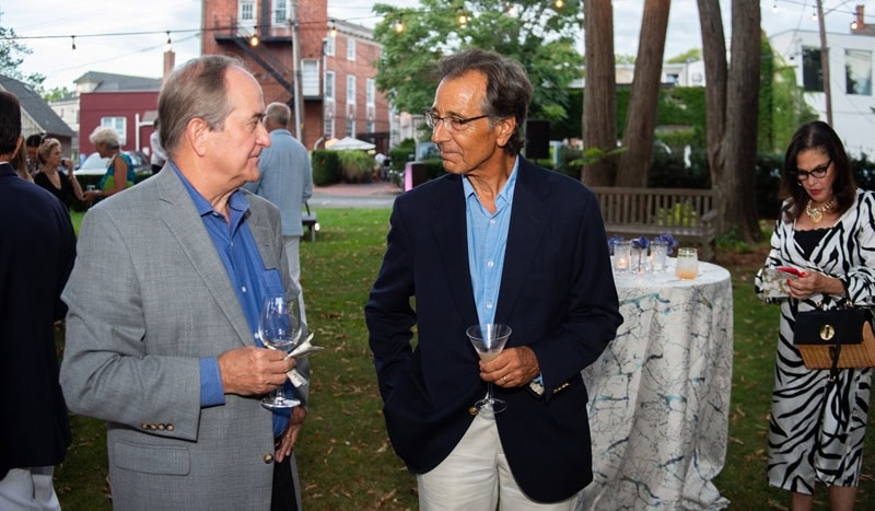 Southampton Arts Center Dinner, Southampton NY Southampton Arts Center Gala 2021