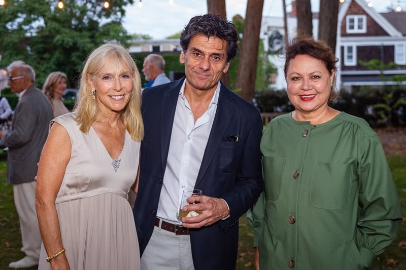 Southampton Arts Center Dinner, Southampton NY Southampton Arts Center Gala 2021