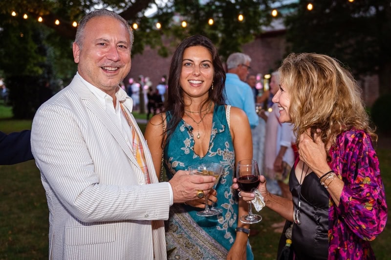 Southampton Arts Center Dinner, Southampton NY Southampton Arts Center Gala 2021