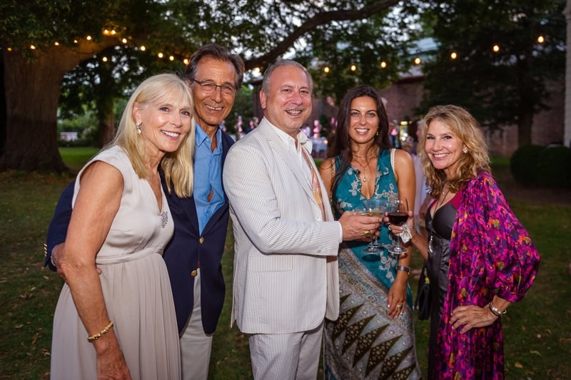 Southampton Arts Center Dinner, Southampton NY Southampton Arts Center Gala 2021