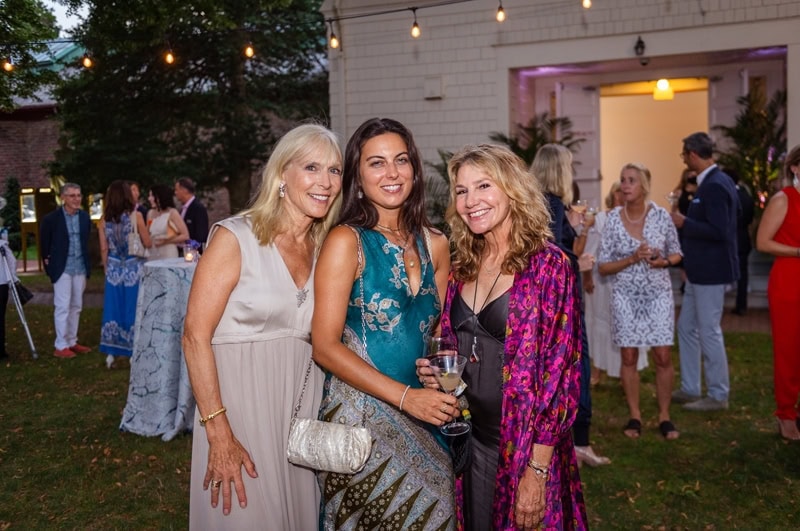 Southampton Arts Center Dinner, Southampton NY Southampton Arts Center Gala 2021