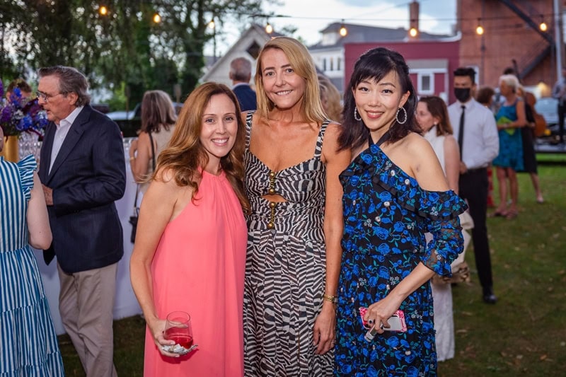 Southampton Arts Center Dinner, Southampton NY Southampton Arts Center Gala 2021