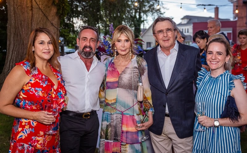 Southampton Arts Center Dinner, Southampton NY Southampton Arts Center Gala 2021
