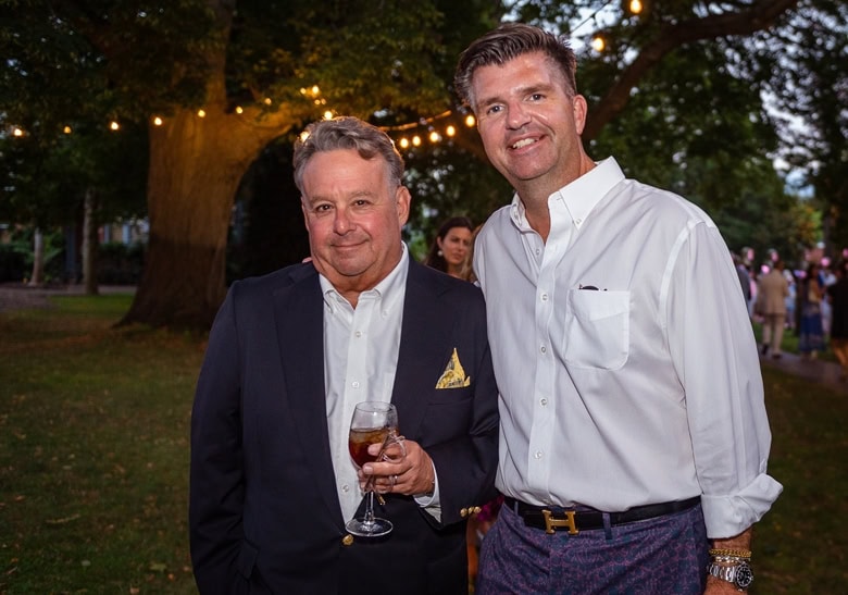 Southampton Arts Center Dinner, Southampton NY Southampton Arts Center Gala 2021