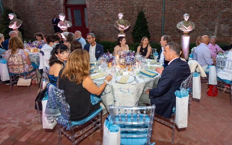 Southampton Arts Center Dinner Southampton Arts Center Gala 2021