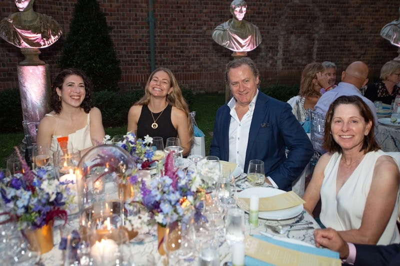 Southampton Arts Center Dinner Southampton Arts Center Gala 2021