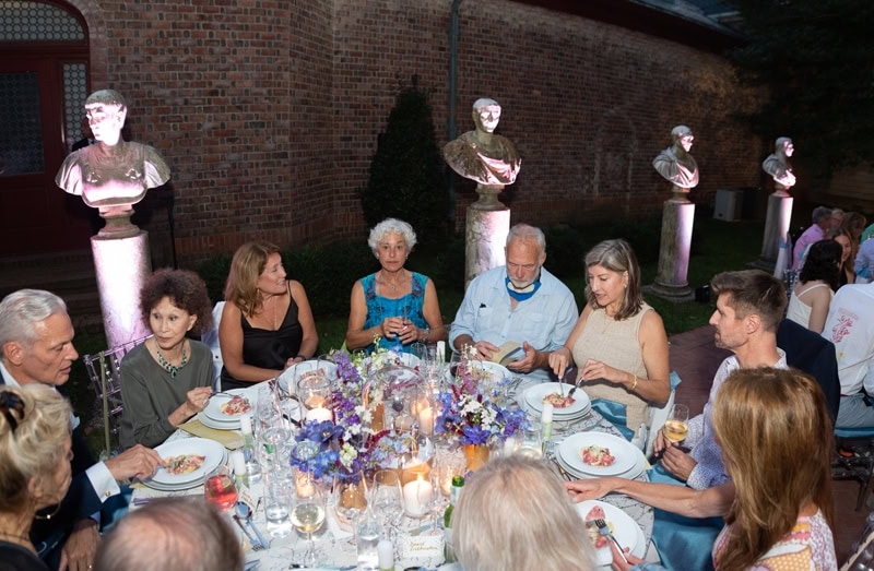Southampton Arts Center Dinner Southampton Arts Center Gala 2021
