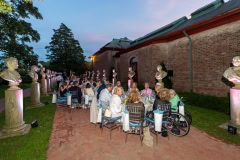 Southampton Arts Center Dinner Southampton Arts Center Gala 2021