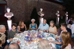 Southampton Arts Center Dinner Southampton Arts Center Gala 2021