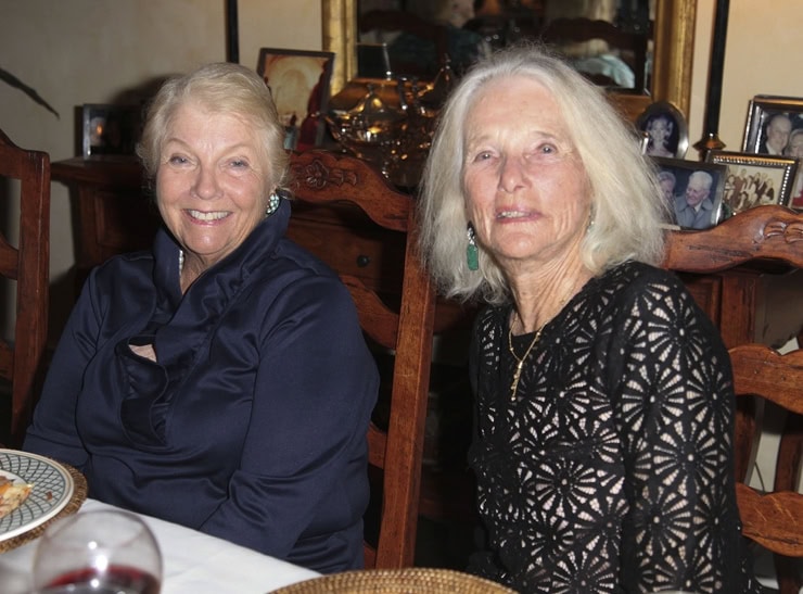 Southampton Hospital Dinner at the Grimm Residence 8-7-21
