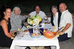 Southampton Hospital Dinner at the Willis Residence 8-7-21