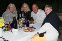 Southampton Hospital Dinner at the Willis Residence 8-7-21