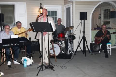 Southampton Hospital Dinner at the Danforth Residence 8-7-21