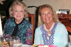 Southampton Hospital Dinner at the Grimm Residence 8-7-21