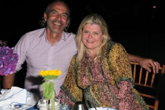 Southampton Hospital Dinner at the Nederlander Residence 8-7-21