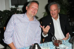 Southampton Hospital Dinner at the Nederlander Residence 8-7-21