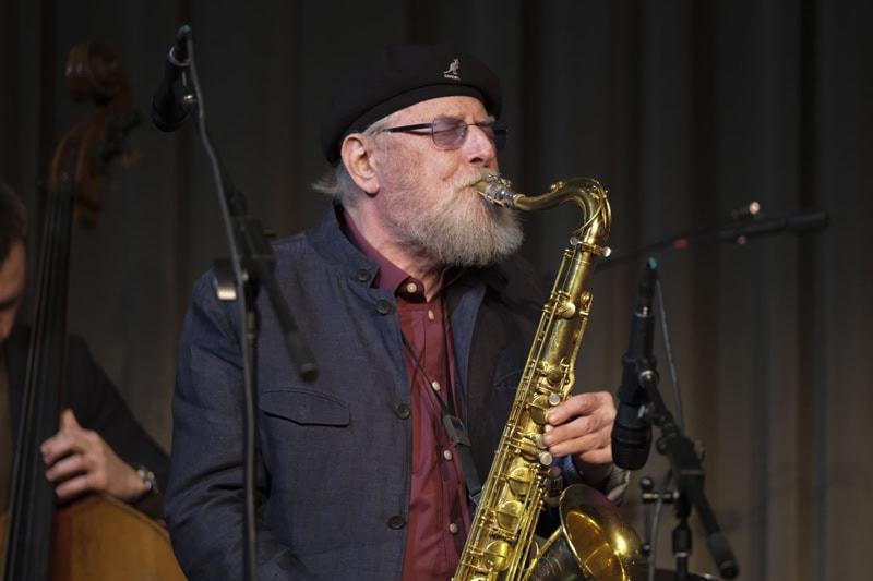 HAMPTONS JAZZ FEST WINTER SERIES: LEW TABACKIN TRIO